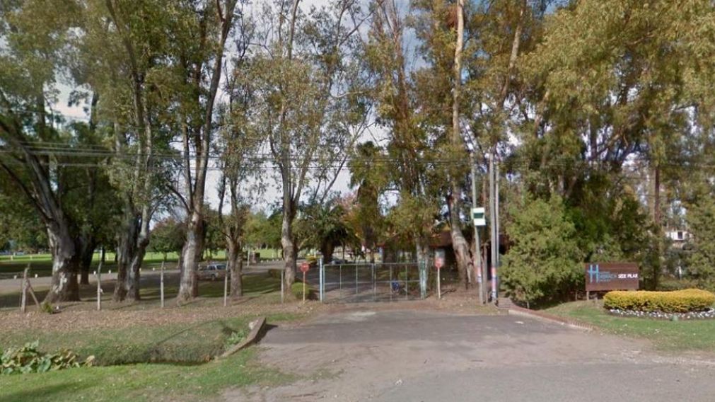 Atropelló y mató al bebé de su amigo en country de Pilar