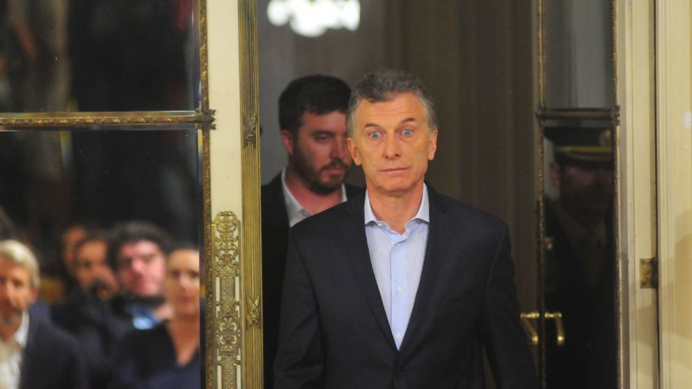 Macri quiere seguir ampliando las reformas. 