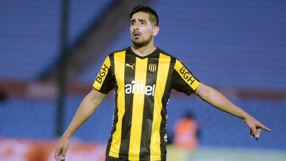 Un mal momento para el ex delantero de Estudiantes y Boca.