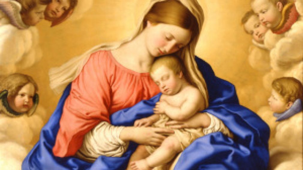 La solemnidad de Santa María, una fecha importante para los católicos.
