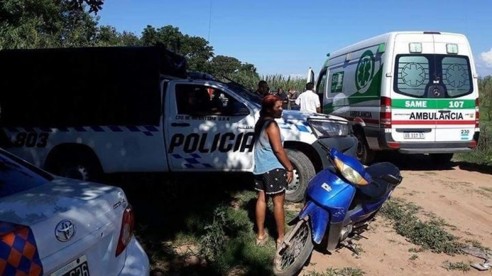 Pequeña de 2 años se ahogó al querer alcanzar una fruta que se le cayó al agua