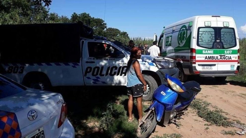 Pequeña de 2 años se ahogó al querer alcanzar una fruta que se le cayó al agua
