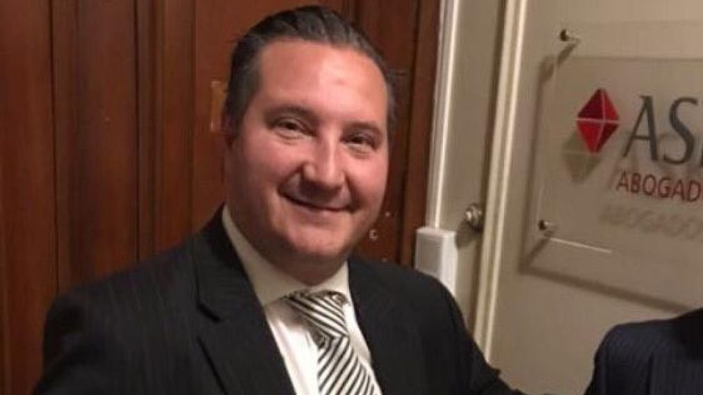 Hijo de Ducler fue liberado y dijo que nunca habló con Eskenazi