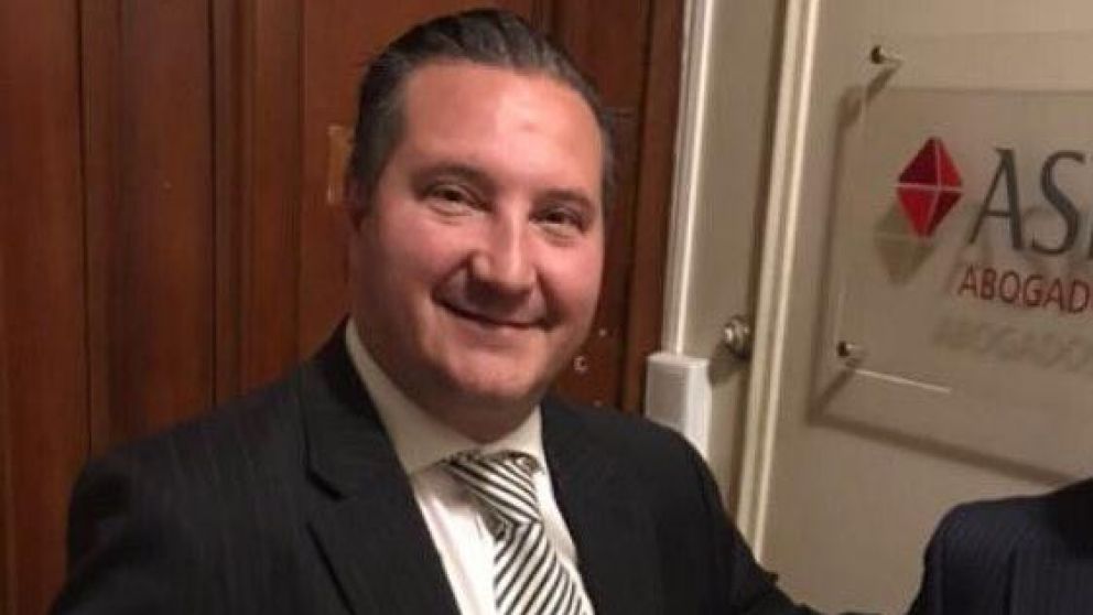 Hijo de Ducler fue liberado y dijo que nunca habló con Eskenazi