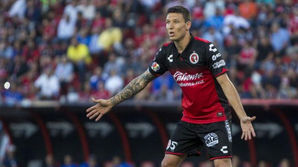 El volante viene de jugar en tierras aztecas.