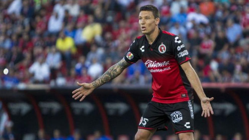 El volante viene de jugar en tierras aztecas.