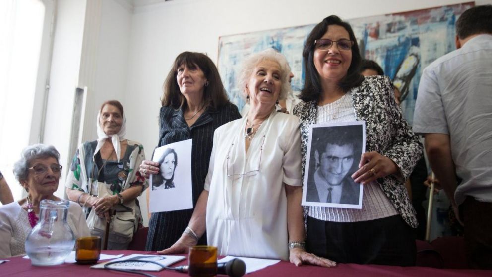 Una gran jornada para las Abuelas y todo el país (Abuelas difusión).