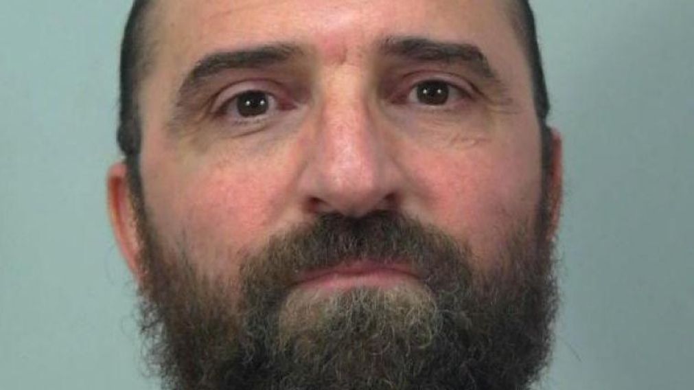 Khaled Shabani fue arrestado por "conducta desordenada".