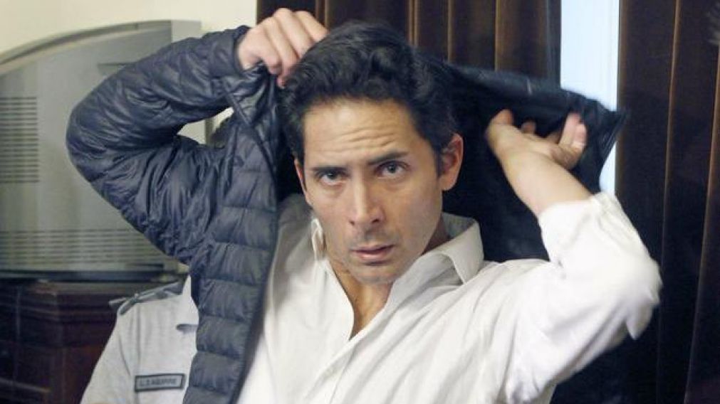 Sosto fue liberado por el homicidio de su mamá.