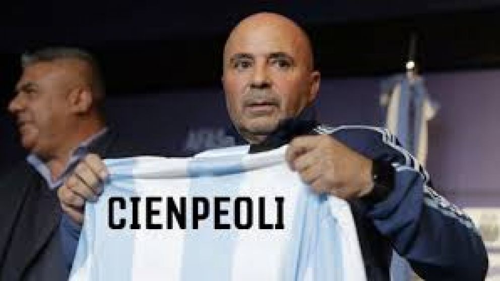 No te indignes, reíte con los memes de Sampaoli