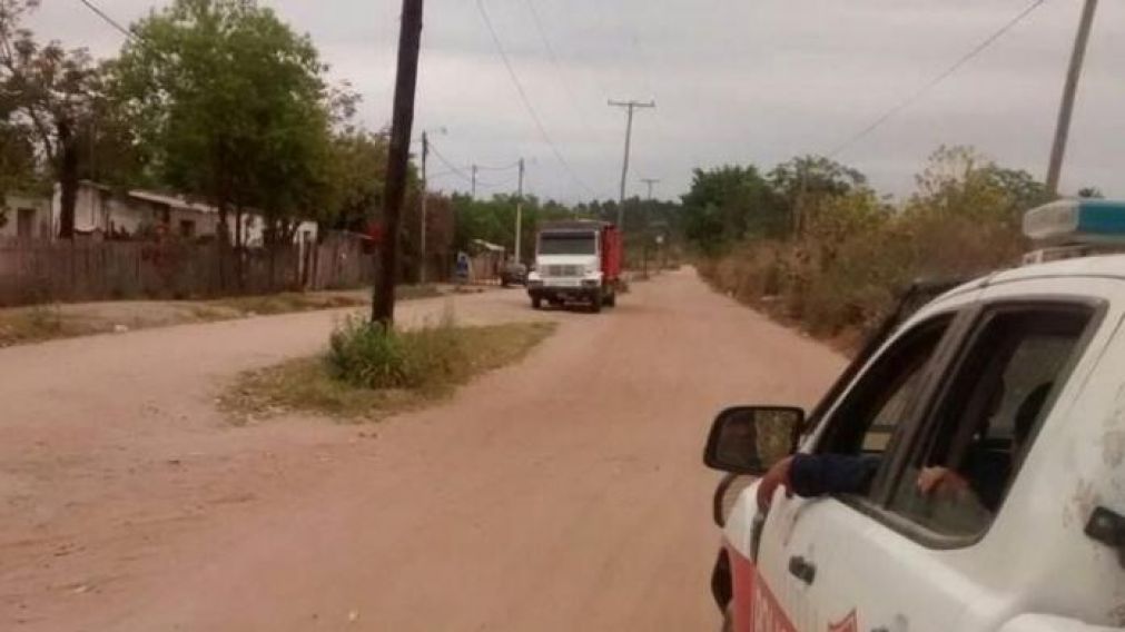 "Cosen" a puñaladas a pibe de 13 años en Navidad
