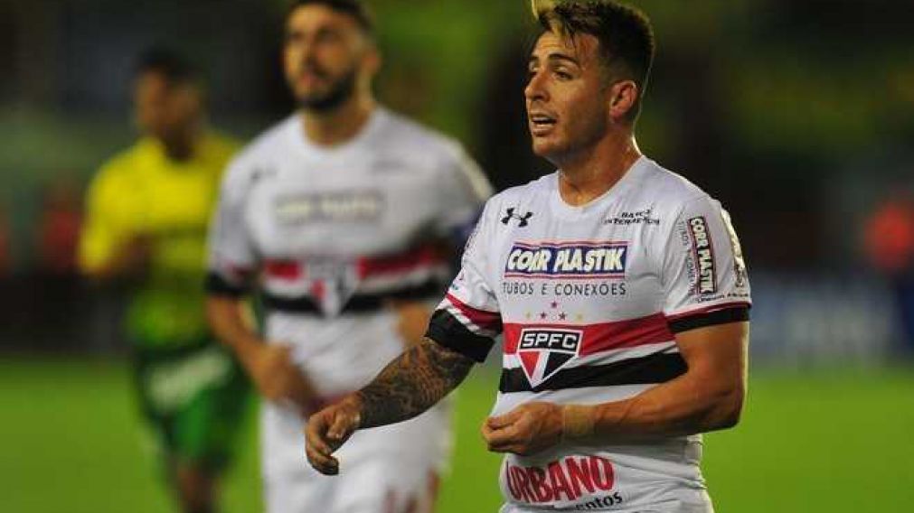 Buffarini llegará a Boca, tras un flojo paso por San Pablo. (Imagen de archivo)