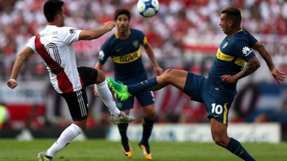 River y Boca, se diputarán la Supercopa en Córdoba.