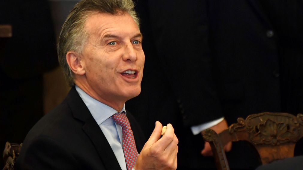 Mauricio Macri le envió un mensaje a todos los argentinos.