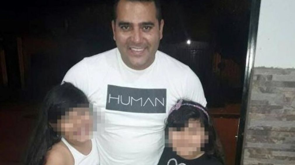 Cristian tenía 34 años.