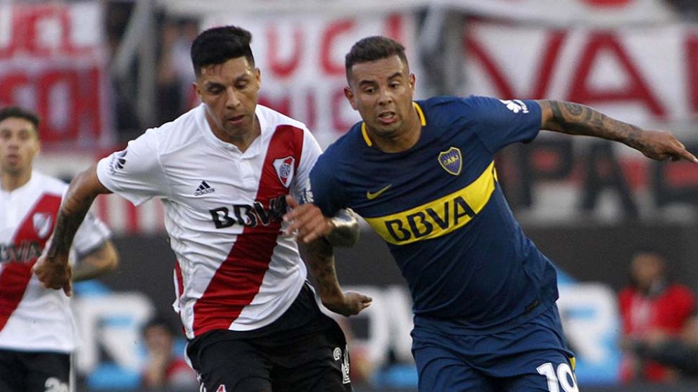 El superclásico más esperado se jugará en marzo. (FotoBaires)