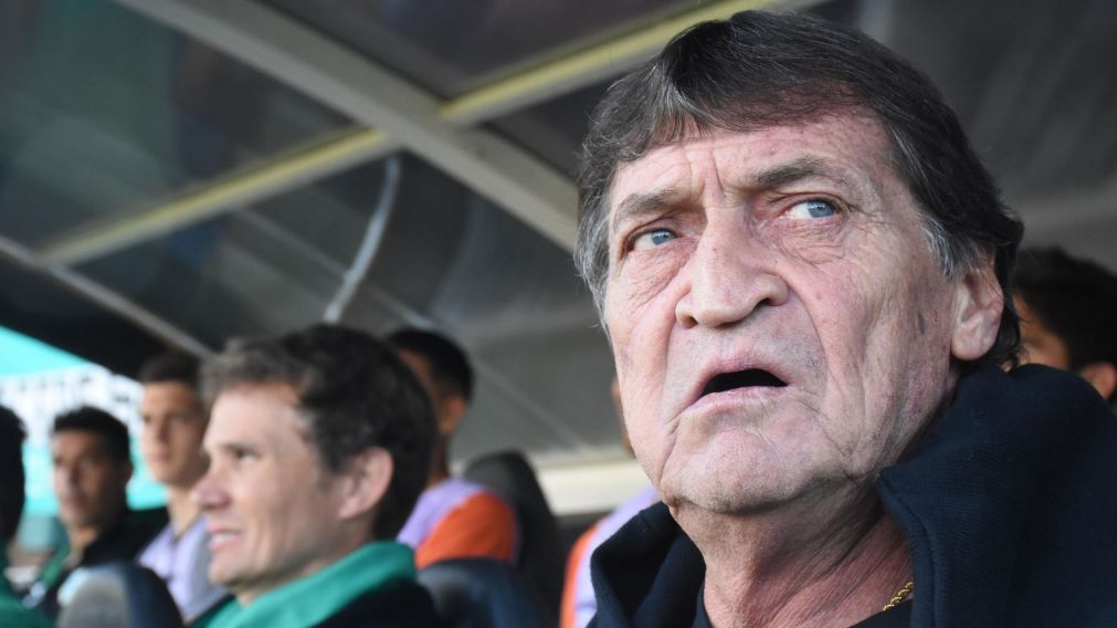 Julio C�sar fue operado de manera exitosa.