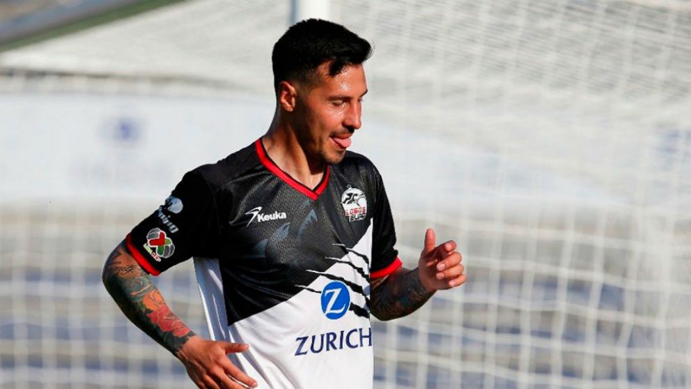 Fabbro se entregó en México.