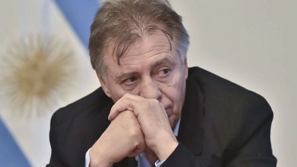 López se entregó en el edificio Centinela.