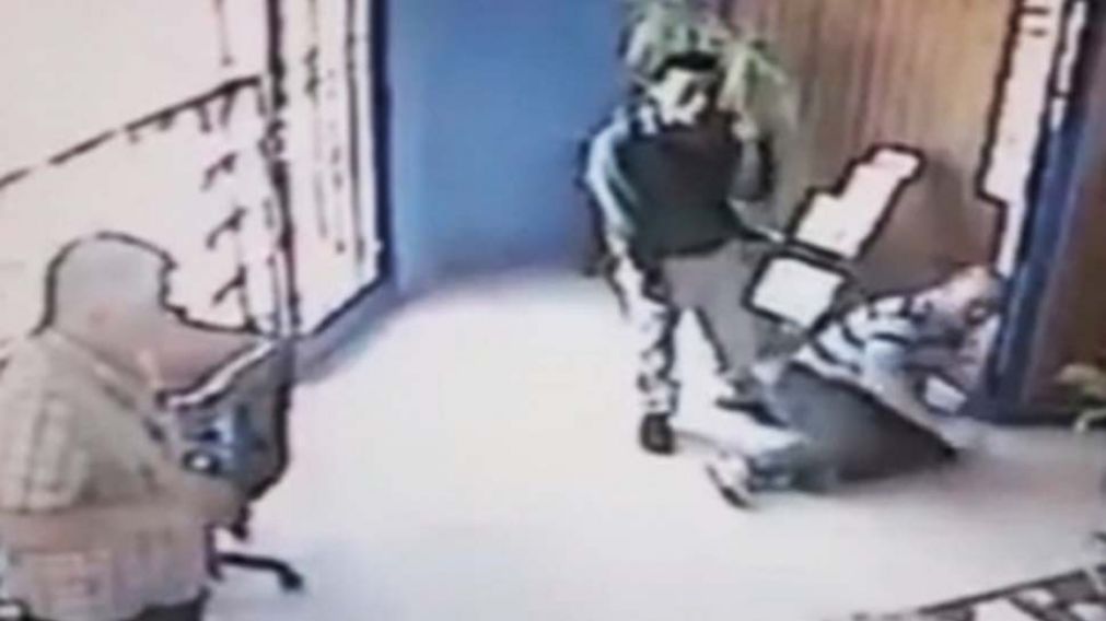 Violento asalto a inmobiliaria en Tres de Febrero