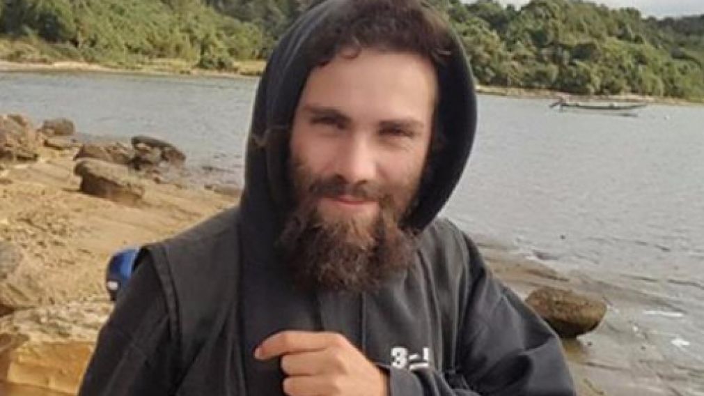 Santiago Maldonado fue hallado sin vida en el río Chubut.