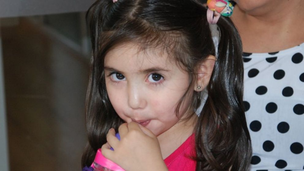 Bianca necesita ser operada en el Boston Children's Hospital.