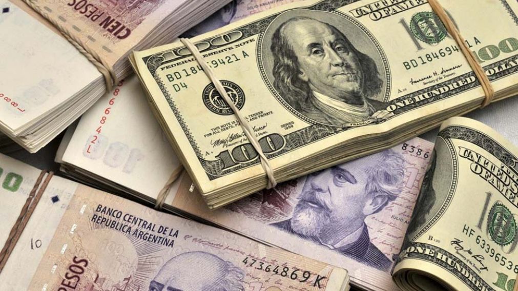 Argentina bate récords en endeudamiento.
