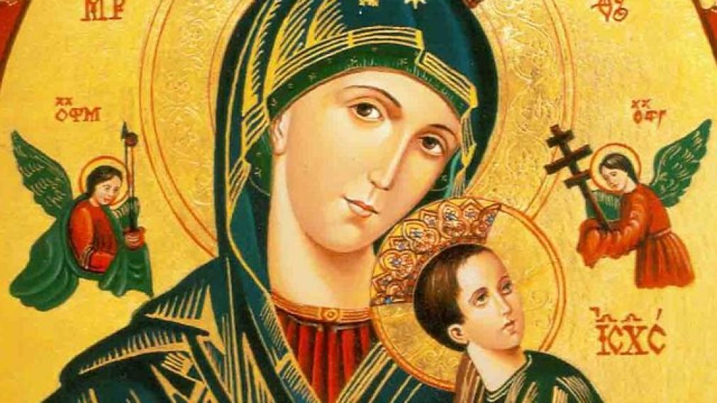 Santa Eva, en el recuerdo de la iglesia católica.