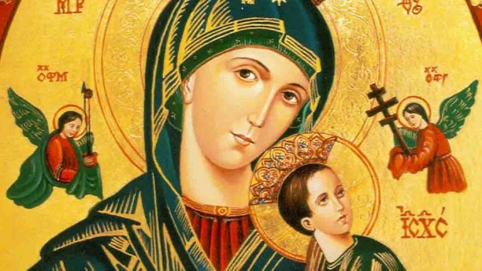 Santa Eva, en el recuerdo de la iglesia católica.