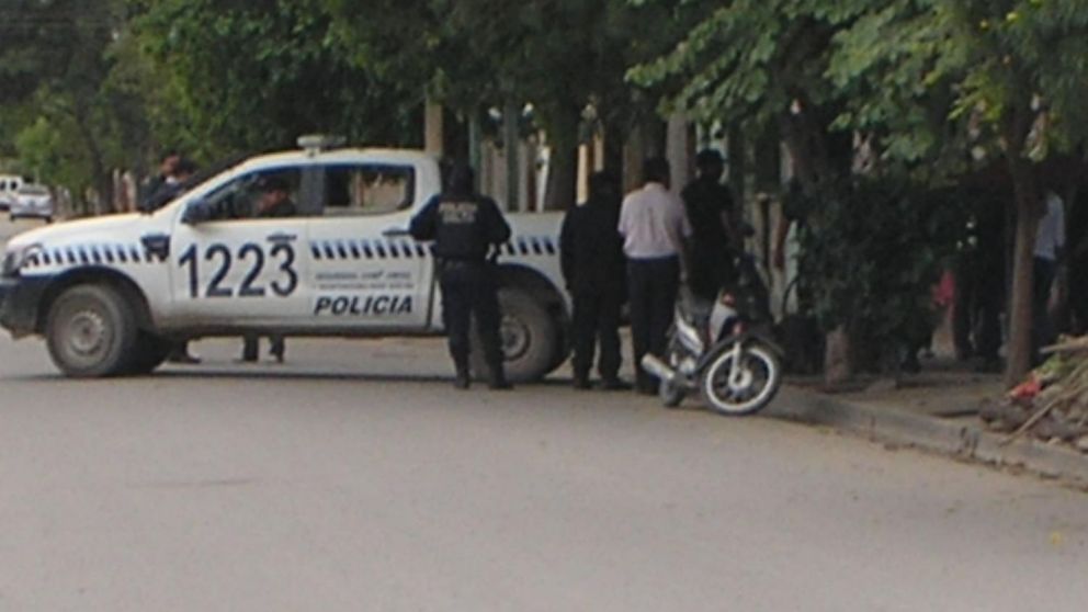 La joven de 16 años quedó detenida en su casa por decisión de la justicia.