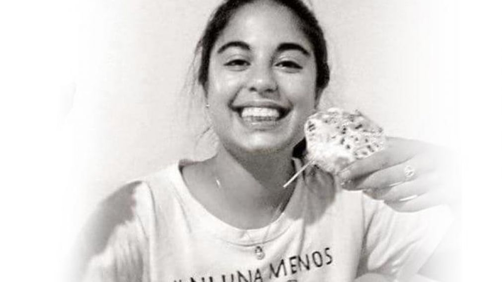 Micaela fue hallada muerta en abril de este año.