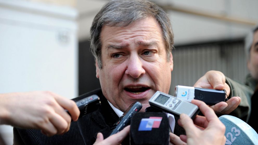 Calegari aseguró que la UTA está en contra de la reforma jubilatoria (Télam/Archivo).