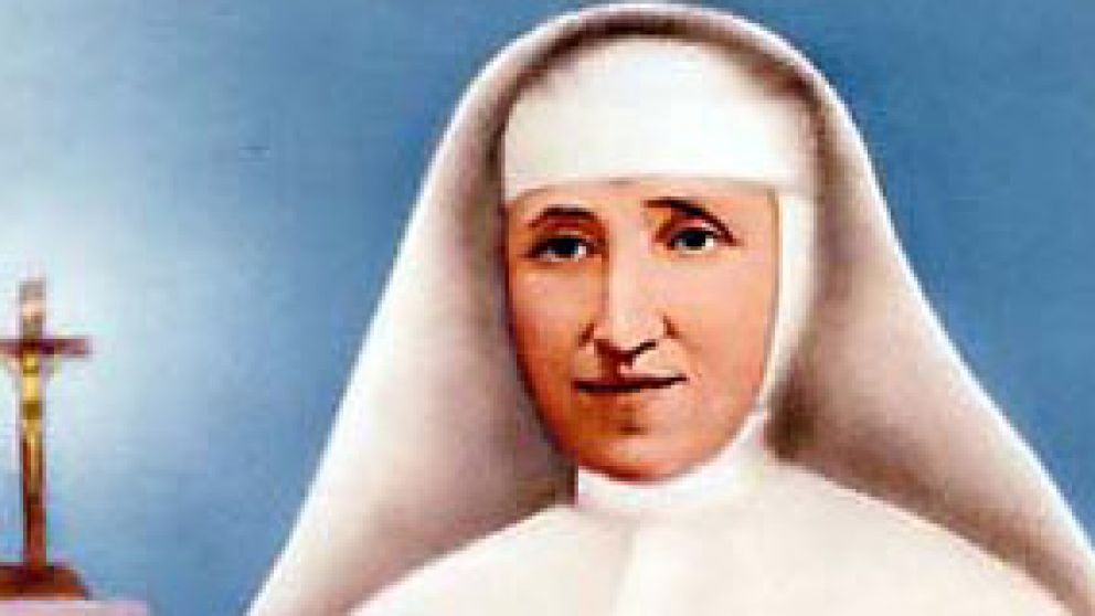 La beata Nemesia Julia Valle, en el recuerdo de la iglesia católica.
