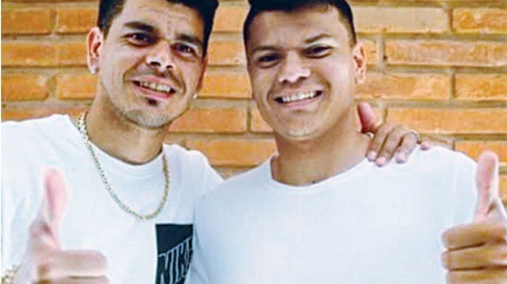 Gustavo y Walter, los hermanos Bou en los planes de Boca.