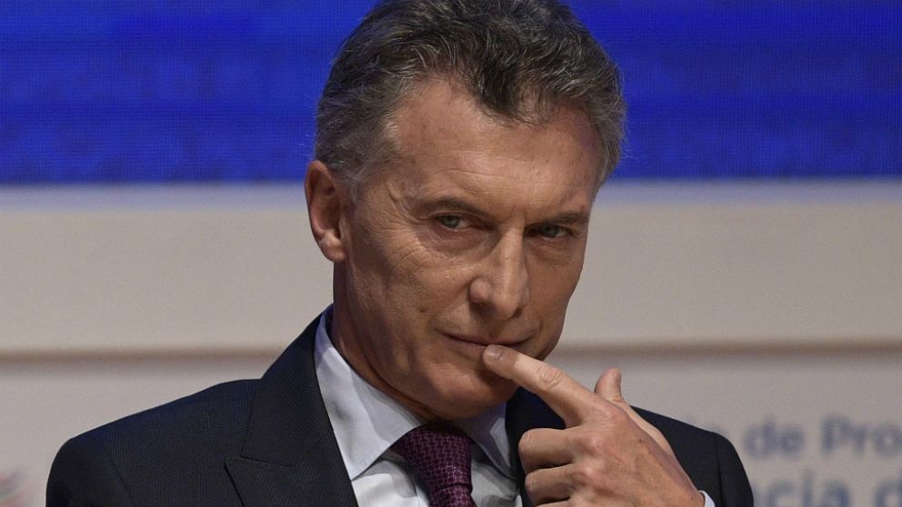 Mauricio Macri declar� como testigo en el juicio por la causa Sue�os Compartidos.