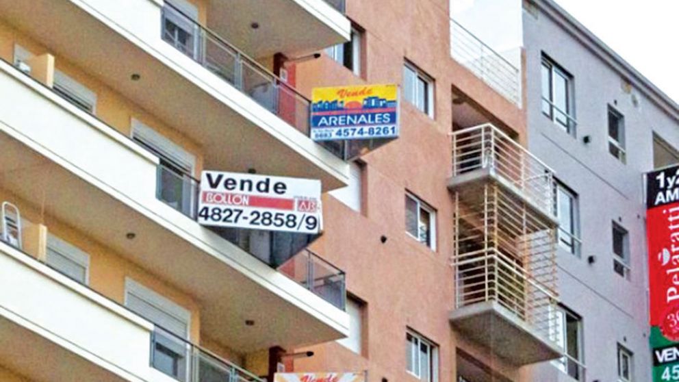 Los cr�ditos hipotecarios afectaron los precios. (Archivo)