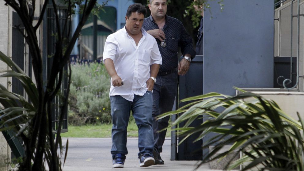 El fiscal Guillermo Marijuan sufrió un violento robo. (DyN - Imagen de archivo)