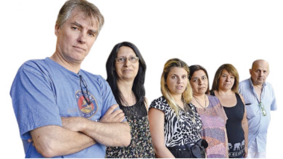 Juntos buscan saber quiénes son y quiénes son sus padres