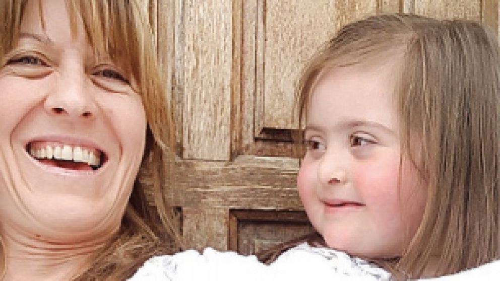 Una mamá que lucha para que la inclusión sea una realidad