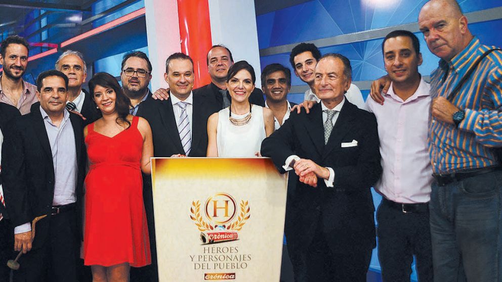 Más que un grupo, una familia.