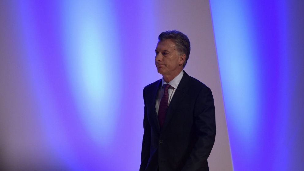 La jugada no le salió bien al presidente (AFP).