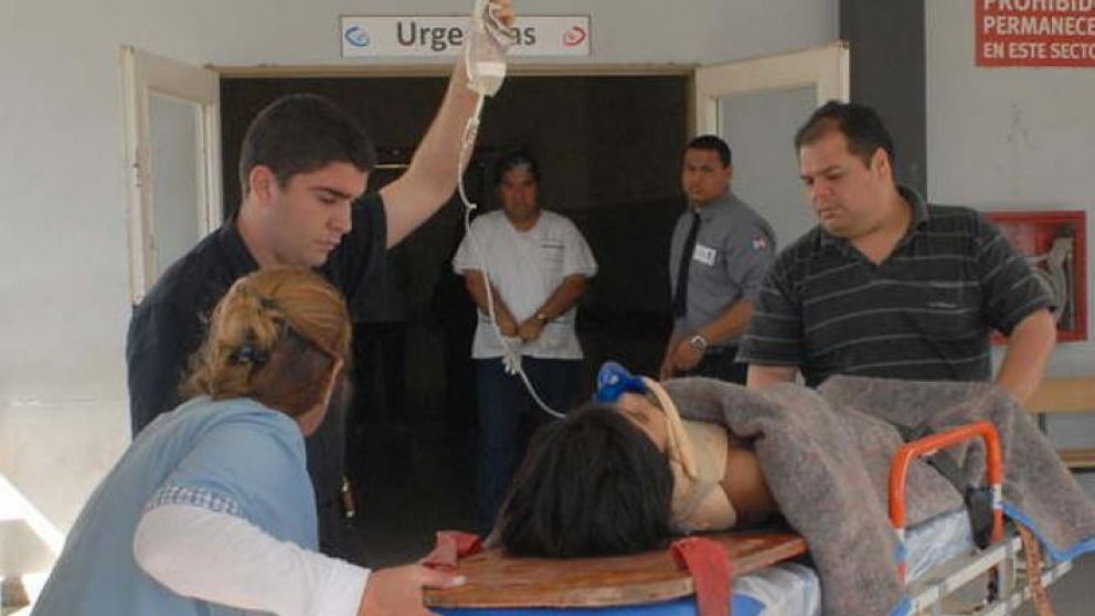 Violó a la hermanita de su novia y debieron operarla