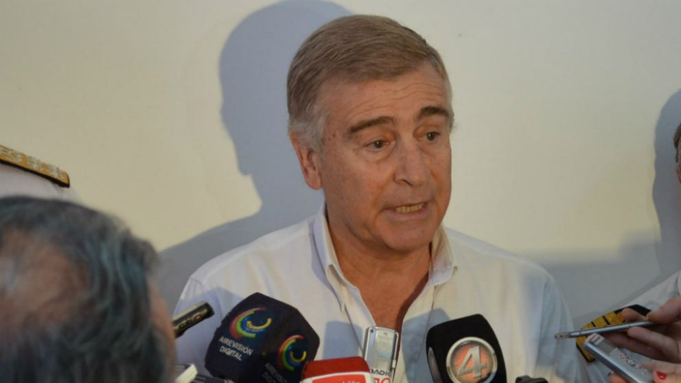 Suspendieron a dos altos jefes de la Armada