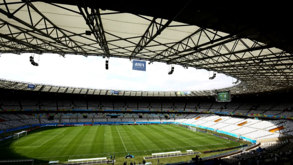 El escenario propuesto (AFP).