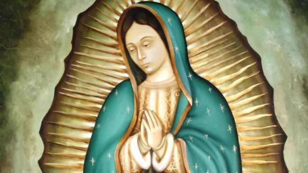 Nuestra Señora de Guadalupe, en el recuerdo de la iglesia católica.