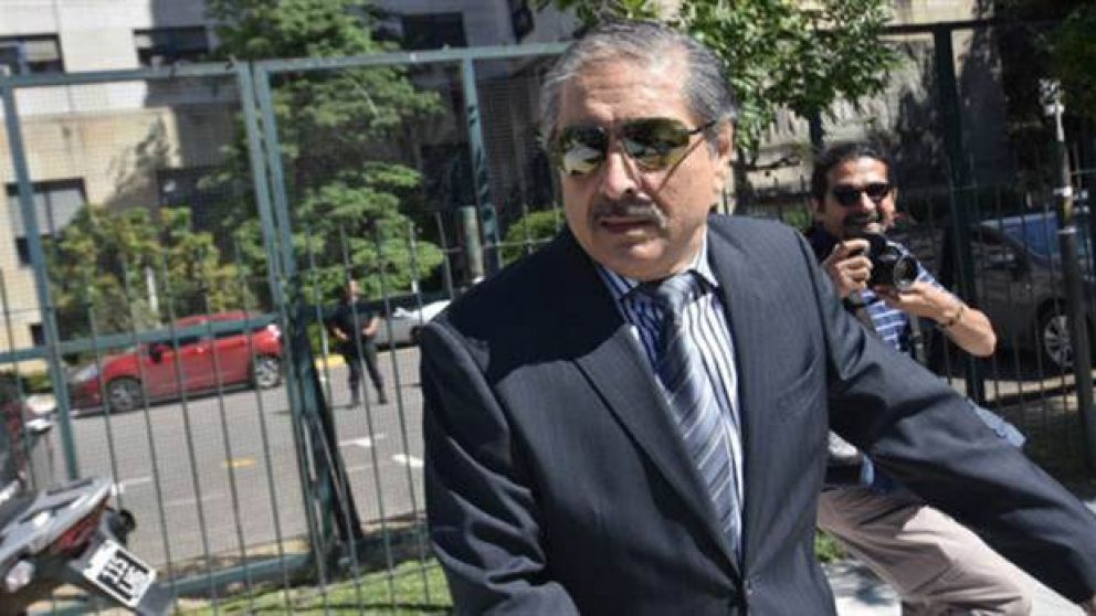 Investigan a Carlos Kirchner por corrupción en la obra pública (archivo).