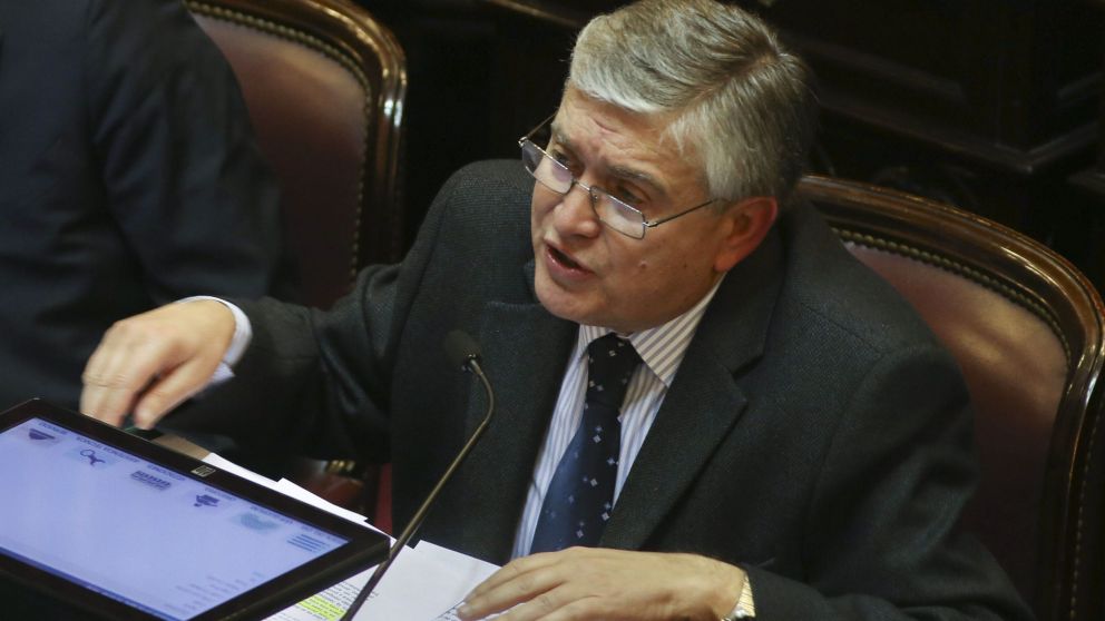 El neuquino Marcelo Fuentes presidirá el espacio (archivo).