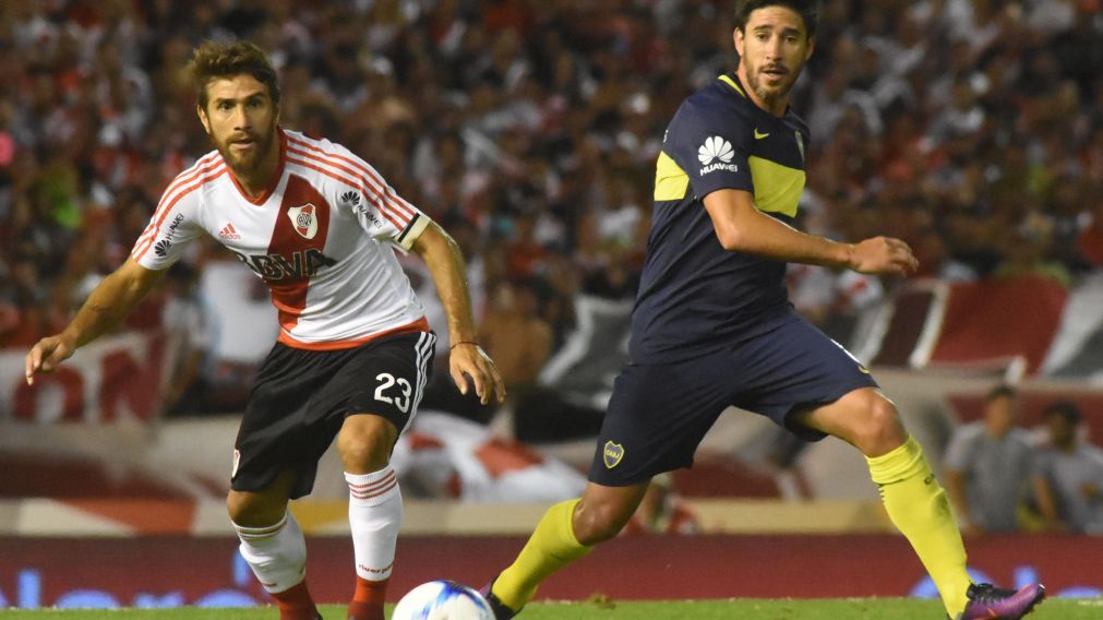 El �ltimo supercl�sico en Mardel fue para el Millonario (Cr�nica).