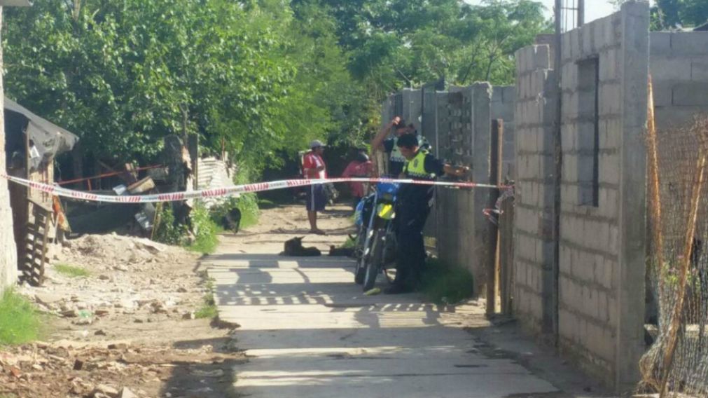 Macabro: Hallan a una chica enterrada, descuartizada y calcinada