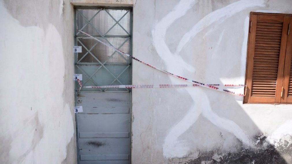 El lugar en donde transcurrió el fatal desenlace (El Diario de la República).